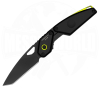 Aero Nitrogen Black/Lime