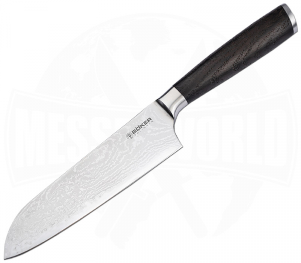 Meisterklinge Damast Santoku