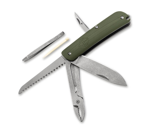 Böker Plus Naturensöhne MK. II NXT