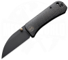 Banter Wharncliffe Black Burlap