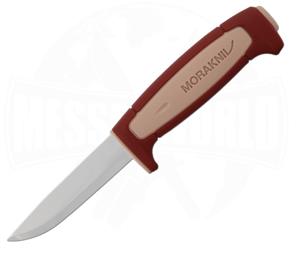 Morakniv Basic 511 Dala Red/Orsa Sandstone