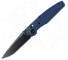 A100 BB Sandvik 14C28N DLC Blau