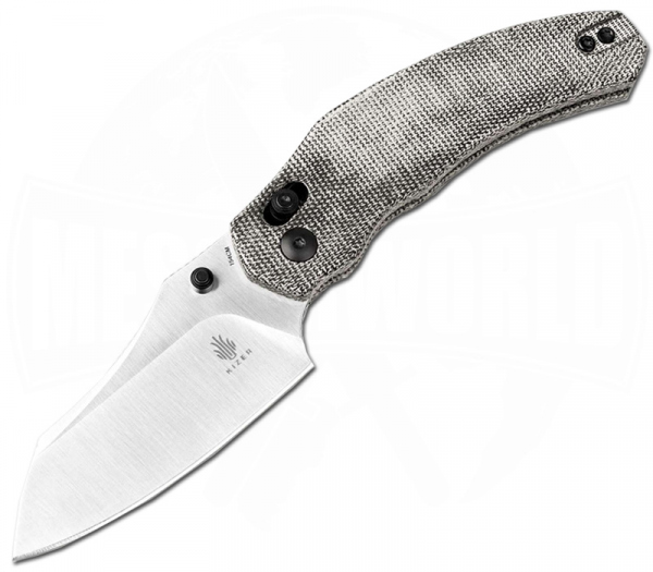 Kizer Bulldog Micarta KI446