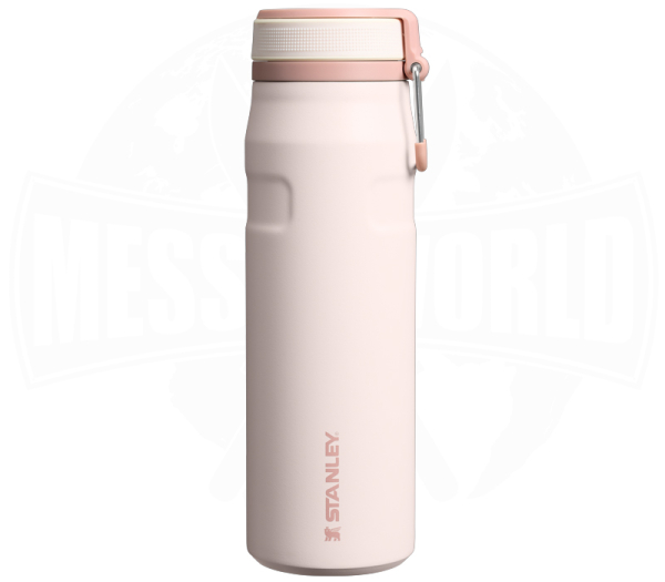 Stanley Iceflow Bottle Twist Flip Rose Quartz 700 ml