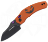 Mini Bulldog Nitro-V Orange G10 Halloween