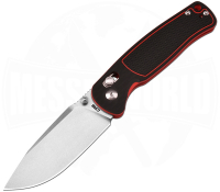 Shale Black/Red