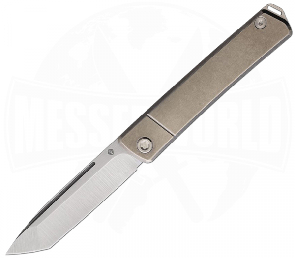 Medford Gentleman Jack 2 Grey Titanium