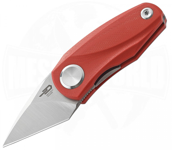 Bestech Knives Tulip Red