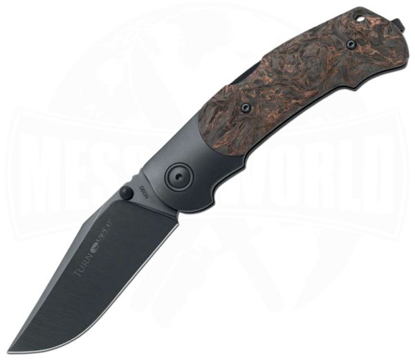 Viper Turn Dark Limited Edition VP473 - M390 Klingenstahl