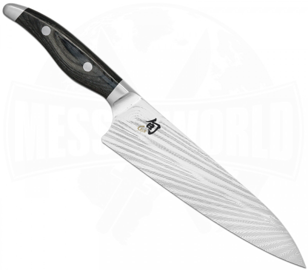KAI Shun Nagare chef's knife 20 cm