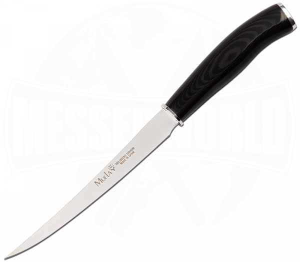 Muela Filetiermesser Micarta 15 cm