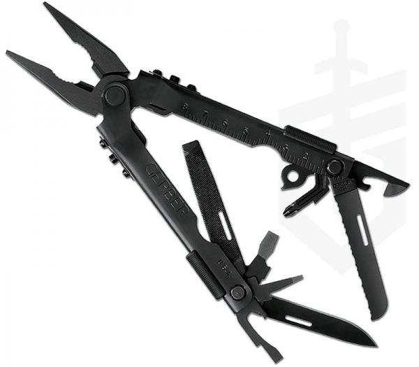 Gerber MP 600 Black Tool-Werkzeug