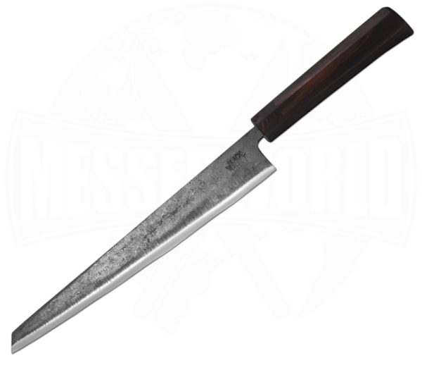 Black Chili Naga Viper 25 Filetiermesser Ebenholz