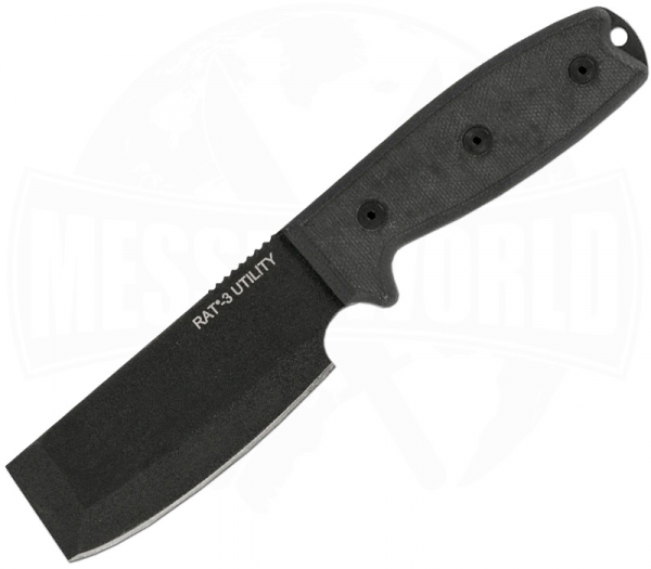 Ontario RAT-3 Utility Fixed Blade