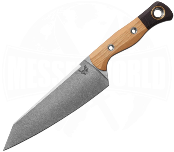 Benchmade 4070-02 Wildcoast Knife – Profi-Kochmesser CPM-154