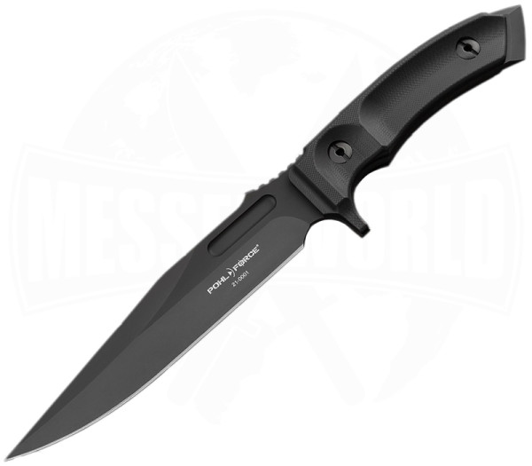 Pohl Force Tactical Eight Schwarz Sammlermesser