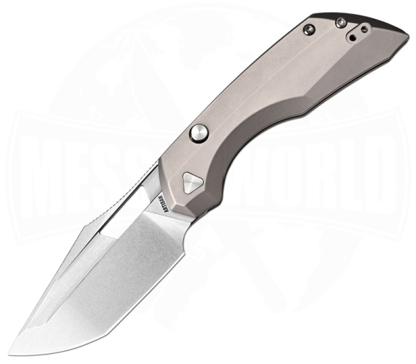 Artisan Cutlery Mousebird Grey Titan