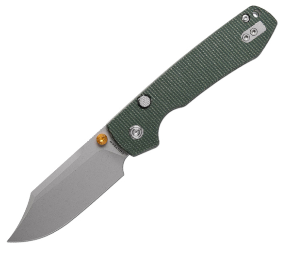 Vosteed Raccoon Top Liner-Lock Green/SW Bowie