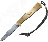 Mercator Messing Damast