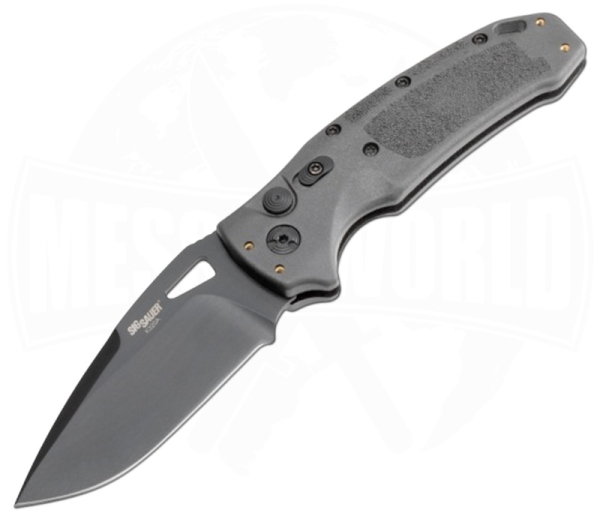 Sig Sauer K320A Button-Lock Gray Drop Point