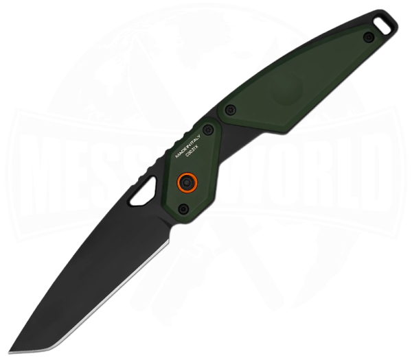 Extrema Ratio Aero FX Forest Green/Orange