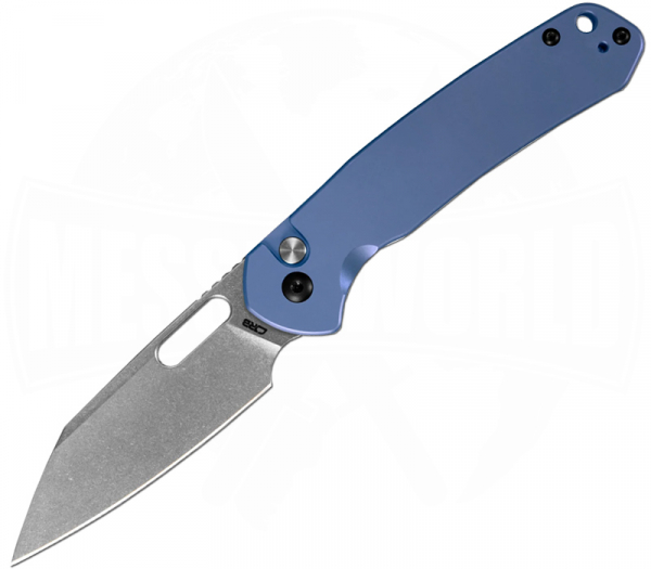 Enthusiast Blue Titan