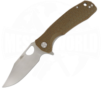 Clippoint Large Tan