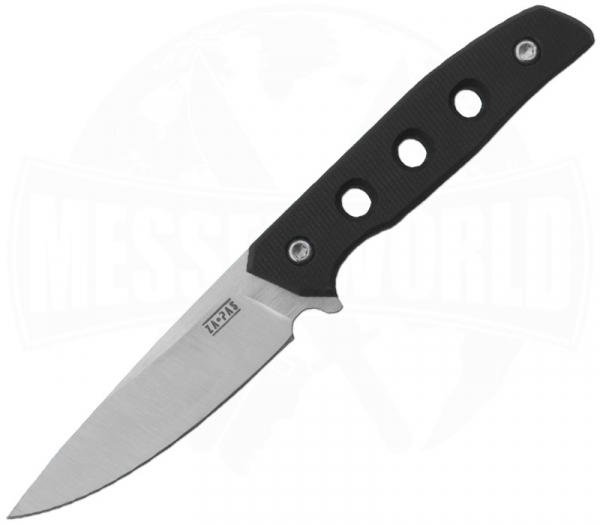 ZA-PAS Ambro G10 Black - EDC Messer