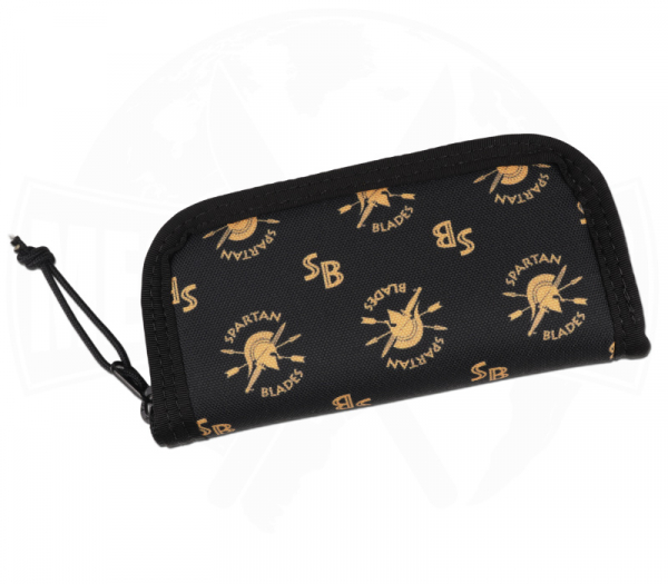 Spartan Blades Logo Knife Pouch SBKP2