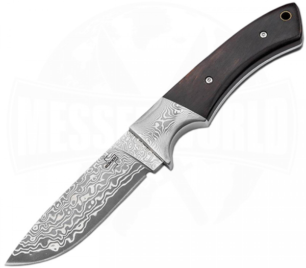 Böker Plus Mauser Damast - feststehendes Messer