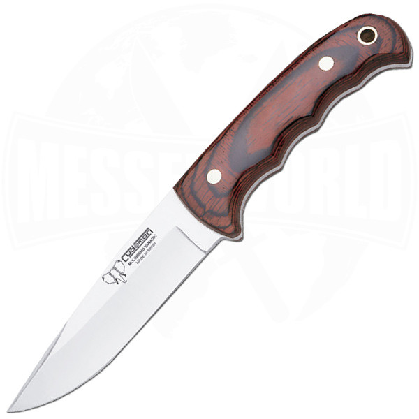 Cudeman Hunting 147R Jagdmesser Holzgriff