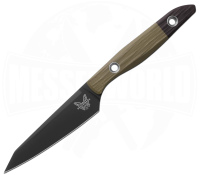 Paring Knife OD Green/Black