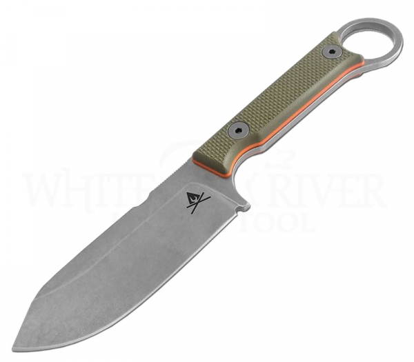 White River Knife & Tool Firecraft 3.5 Pro