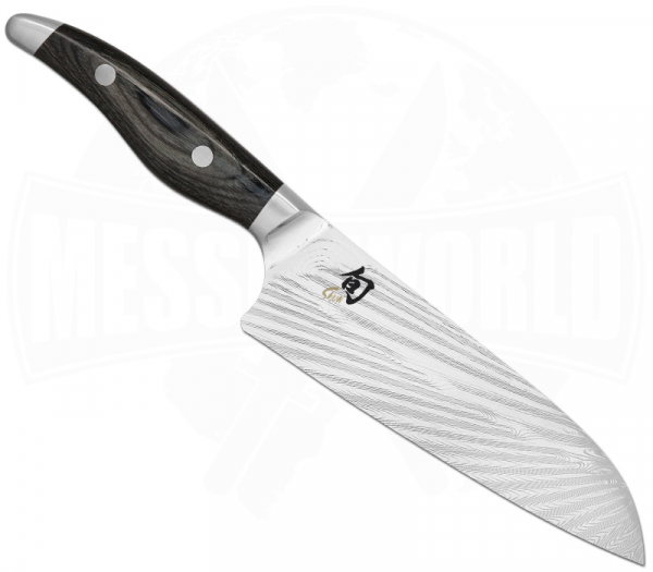 KAI Shun Nagare Santoku 18 cm