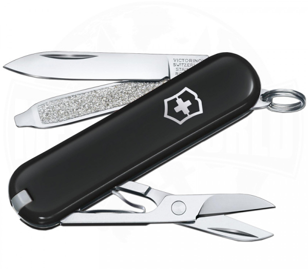 Victorinox Classic SD Dark Illusion Multitool