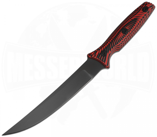 Spartan Blades Ronin Torii Black & Red SBBL4