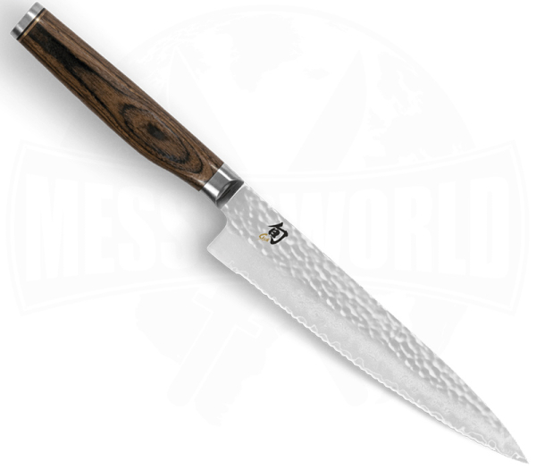 KAI Shun Premier Tim Mälzer Allzweckmesser Wellenschliff 16,5 cm