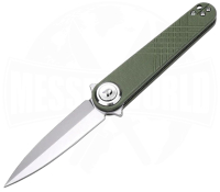 Button Lock G10 Green