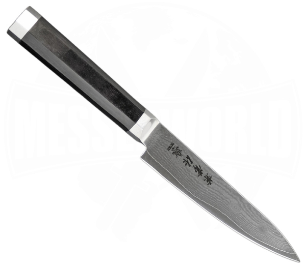 Kanetsune Seki Petty 135 mm VG Damast KC-230 Series 