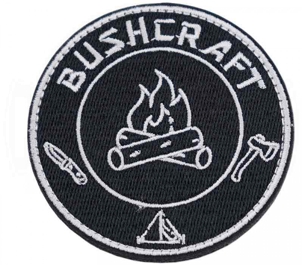 Bushcraft Patch Outdoor