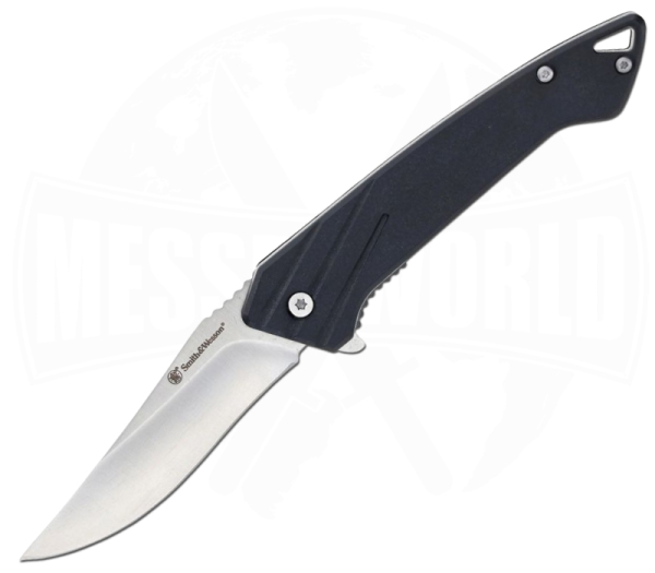 Smith & Wesson Black Ops Recurve Taschenmesser