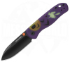 Drop Bear Halloween Purple GITD Witch