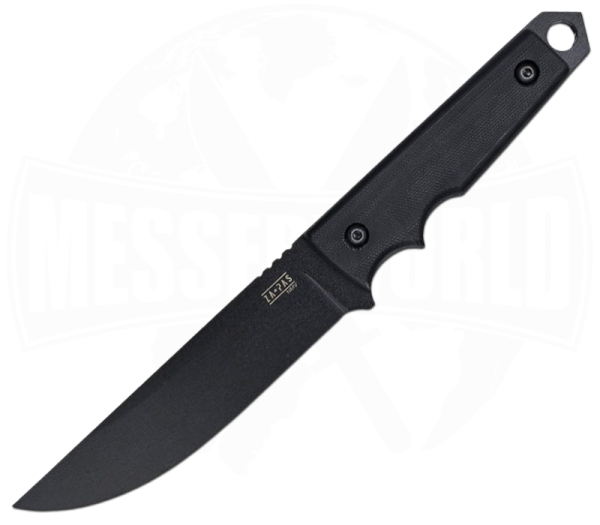 ZA-PAS Urban Tactic All Black UTCEG10BL - Made in Polen