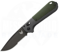 Redoubt Serrated