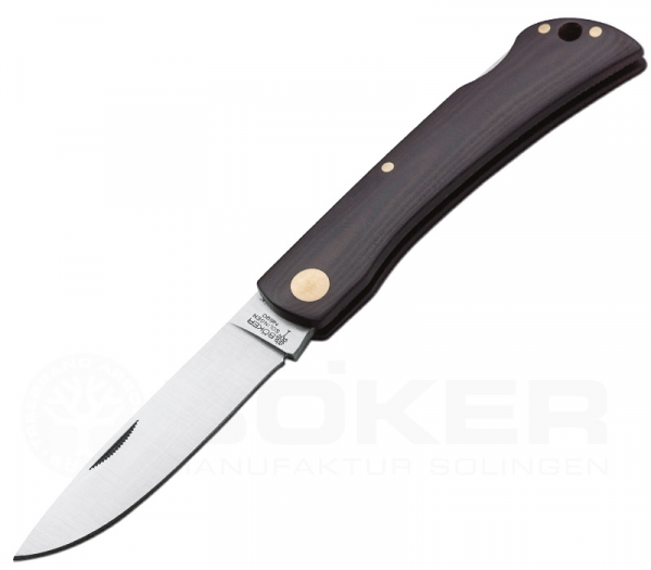 Böker Rangebuster Maroon Pocket Knife
