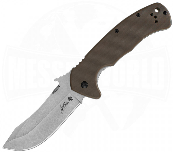 Kershaw Emerson CQC-11K - Folding Knife