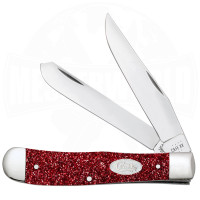 Trapper Ruby Red Stardust Kirinite