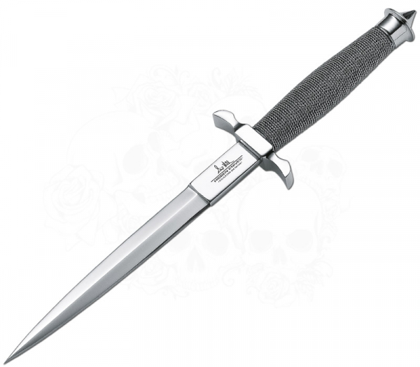 United Cutlery Gil Hibben Silver Shadow Dolch