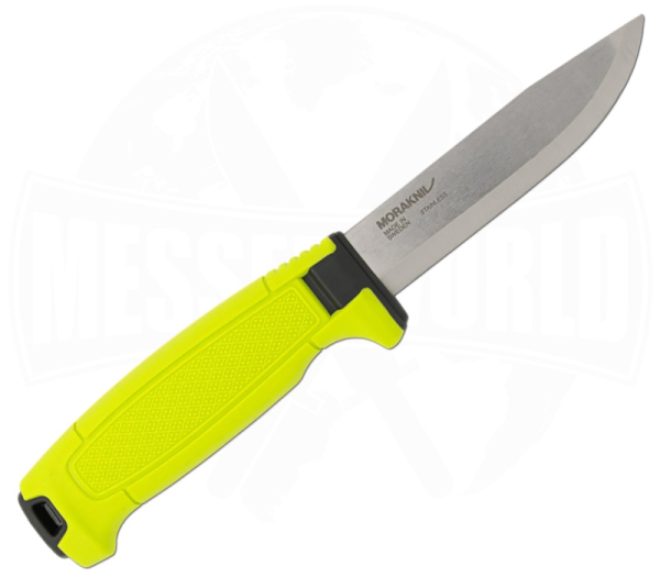 Morakniv Amberg Limited Edition limegrünes Outdoor-Messer aus Schweden