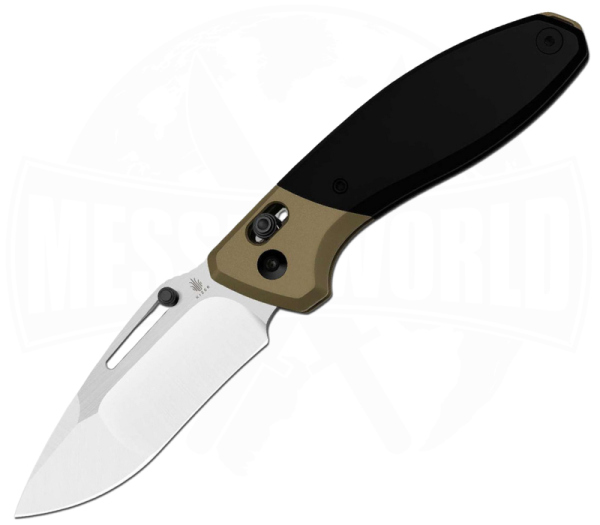 KIZER Bulli S45VN Titan Black/Gold